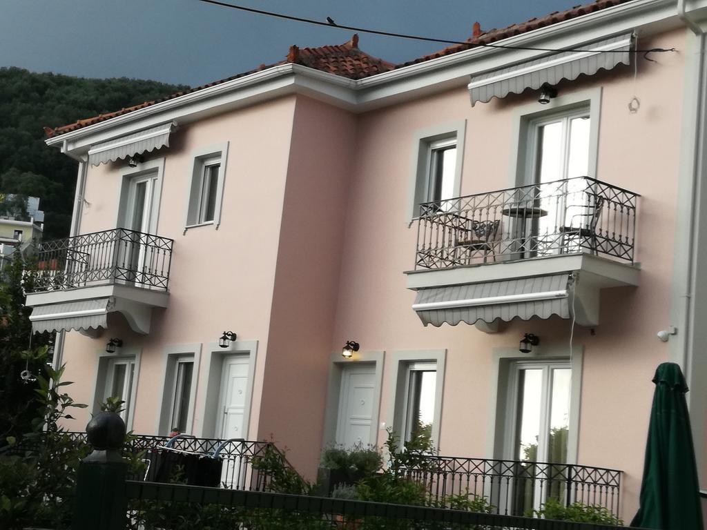 Anemos Apartment Parga Exterior photo